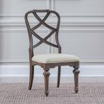 Provence Park Wood Back Side Chair (RTA)