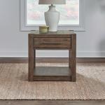 Broadmore Drawer End Table