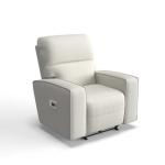 Maddox Power Wall Recliner W/ Headrest & Lumbar