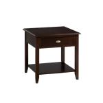 Merlot End Table - Image 3