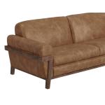 Wooden Frame & Base, Sofa - Loft Brown - Image 6