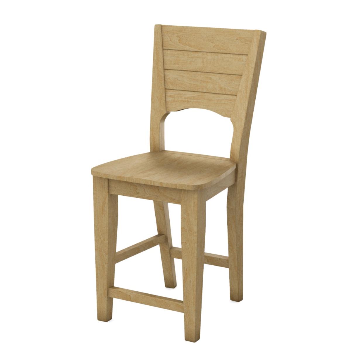 24'' Canyon Full Counter Stool - Image 8