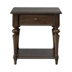 Arden Road Drawer End Table - Image 4