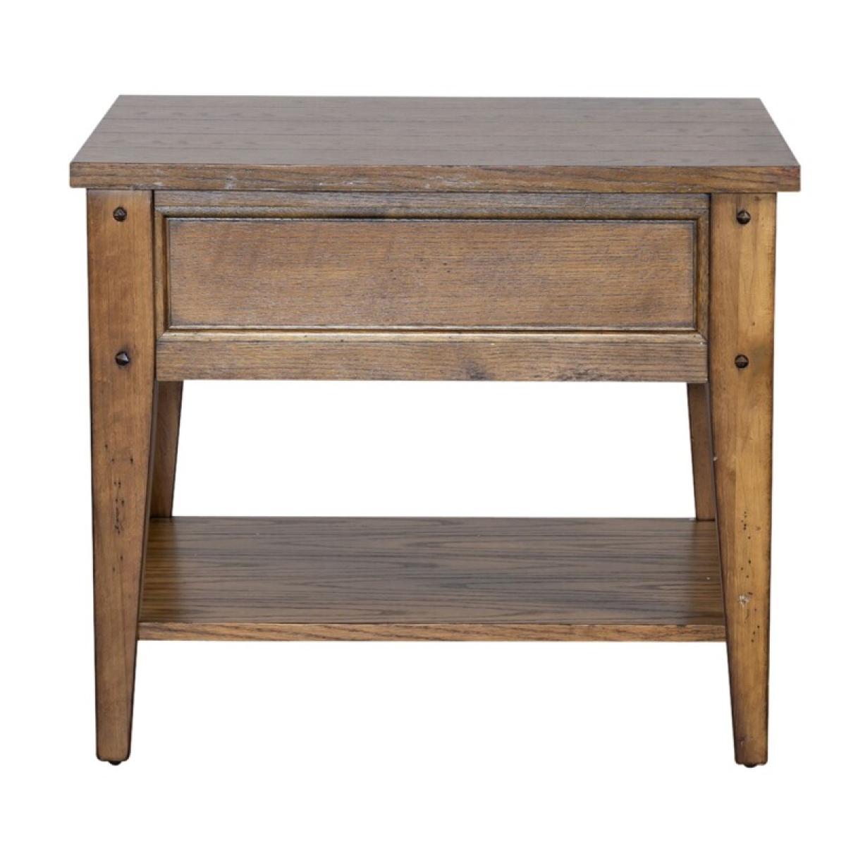 Lake House End Table - Image 7