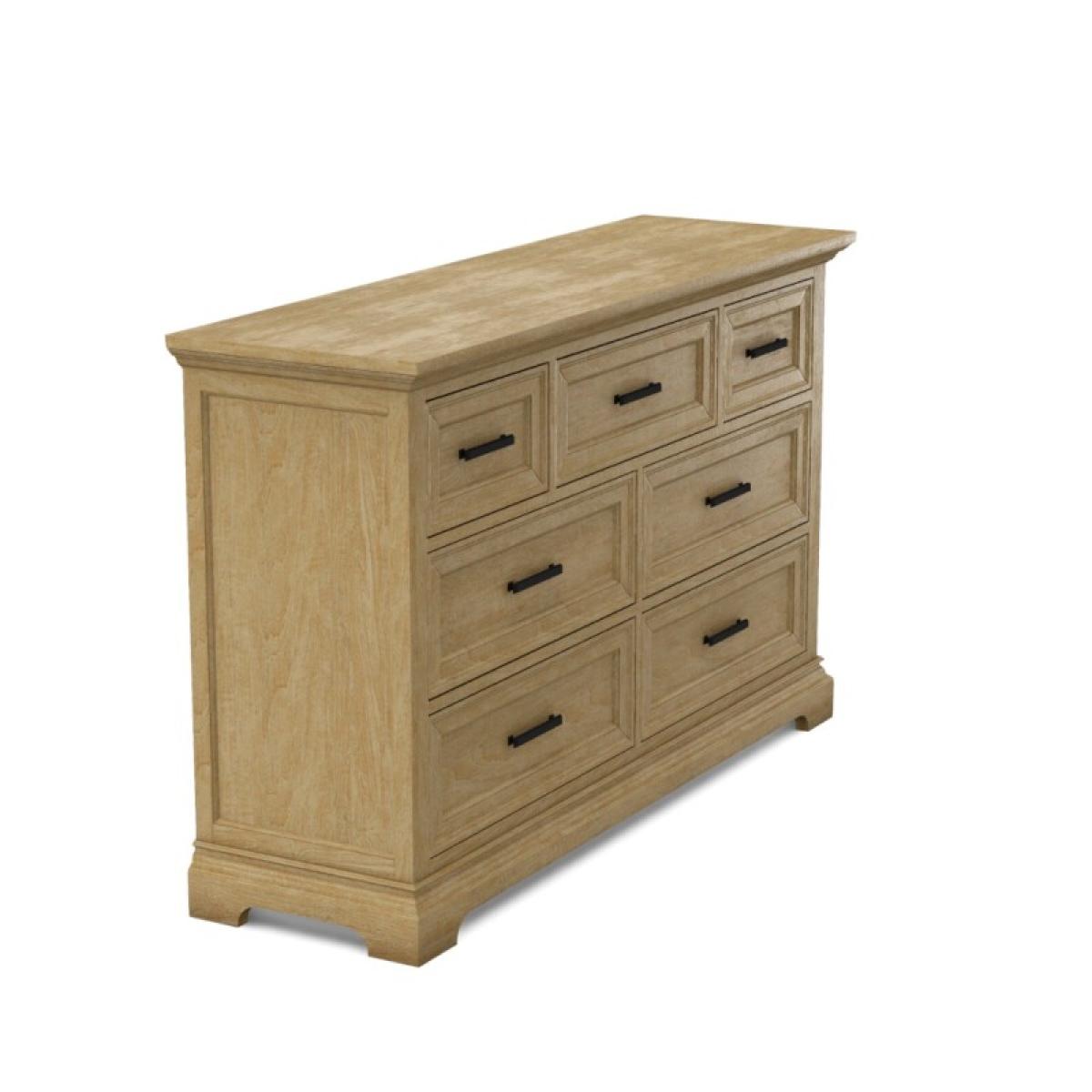 Summit 7 Drawer Dresser - Image 35