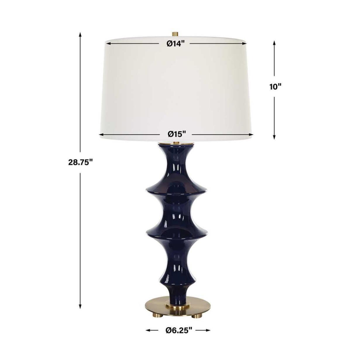 Coil Table Lamp - Image 9