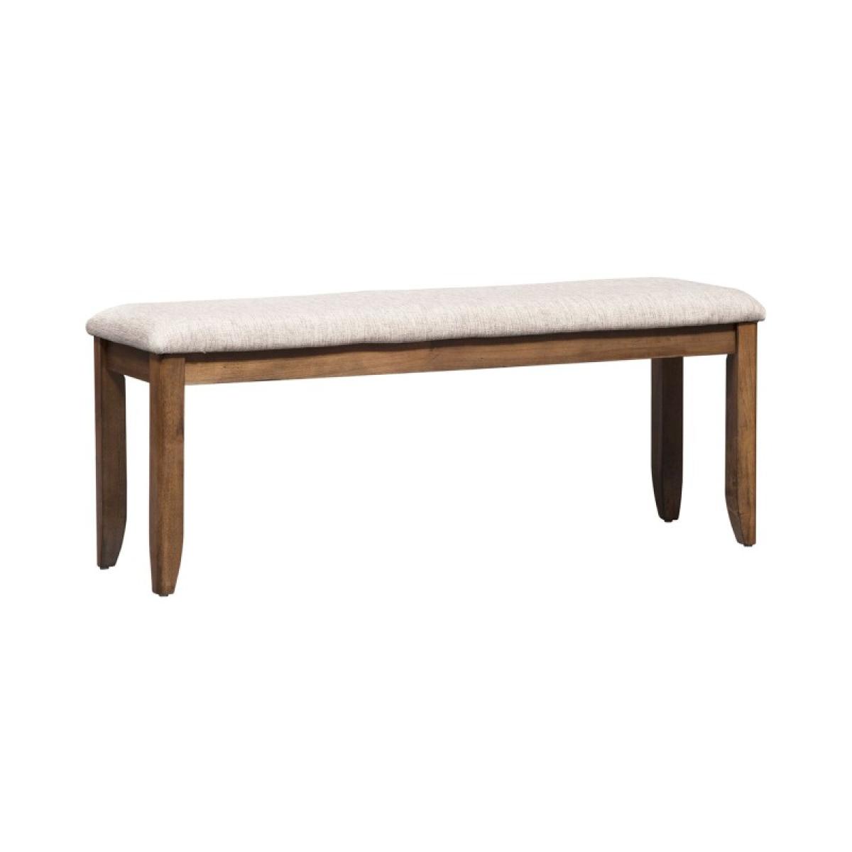Santa Rosa Uph Dining Bench - Image 3