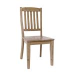 Carlyle Crossing Slatback Chair (2/ctn)