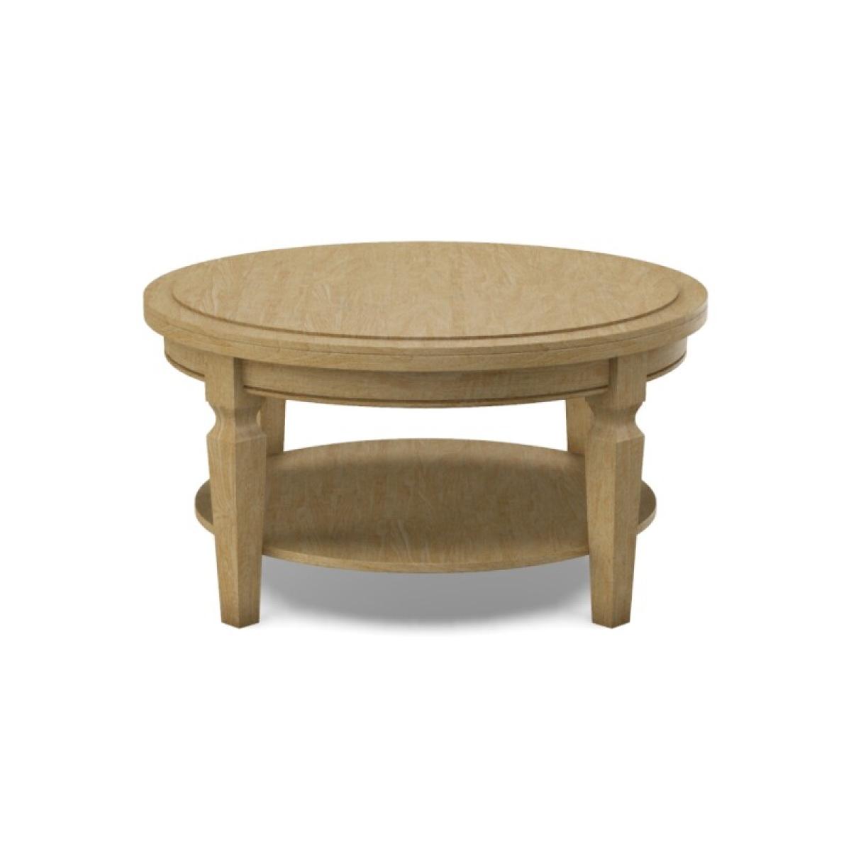 Vista Round Coffee Table - Image 14