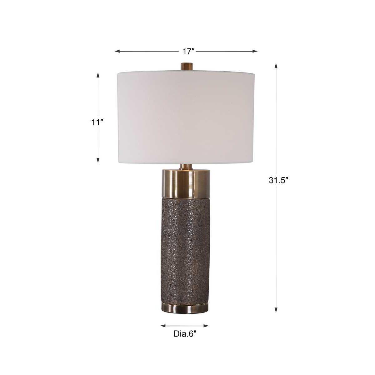 Brannock Table Lamp - Image 8