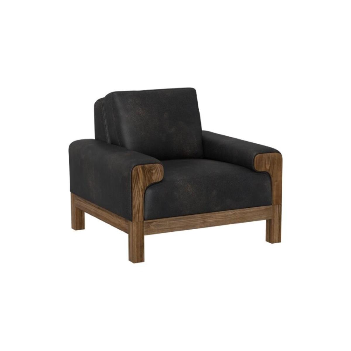 Wooden Frame & Base, Armchair - Sedona - Image 2