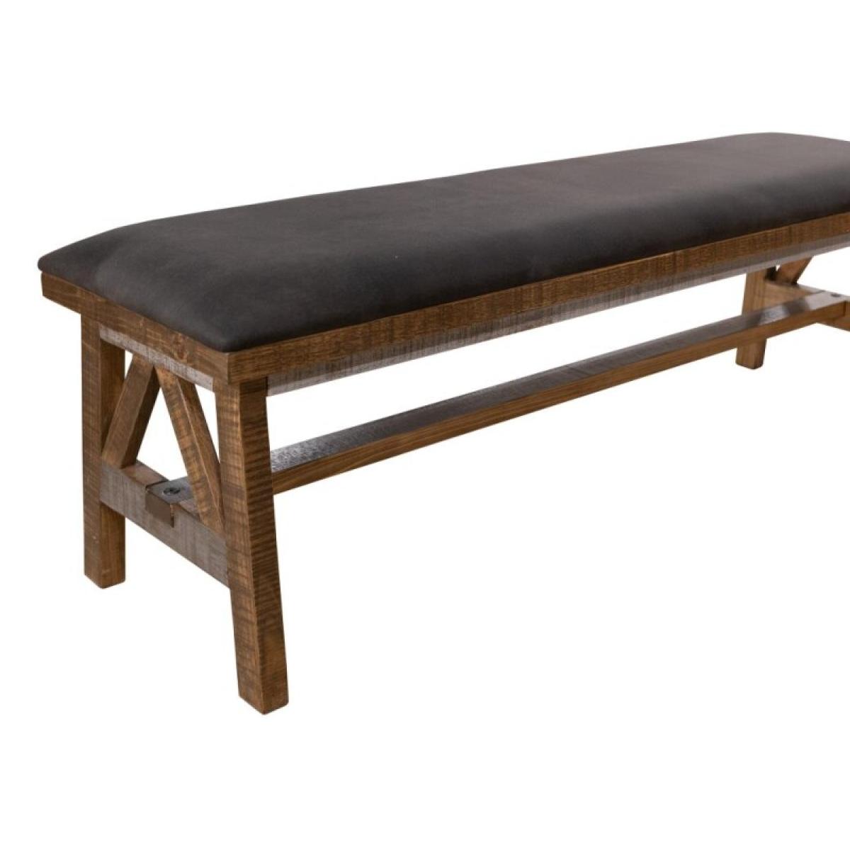 Bench - Loft Brown - Image 4