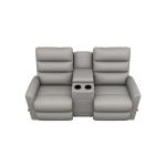 Liam Wall Reclining Loveseat W/ Console