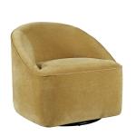 Lulu Swivel Accent Chair