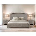 6/6 Eastern King Headboard - Ridge - Image 4