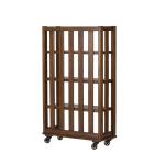 Arlington House Open Bookcase - Image 9