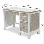 Islamorada Desk & Chair Set - Image 20