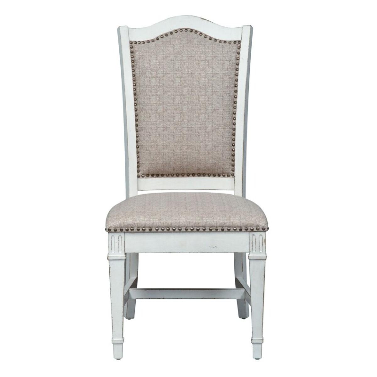 Abbey Park Upholstered Side Chair (RTA) - Image 4