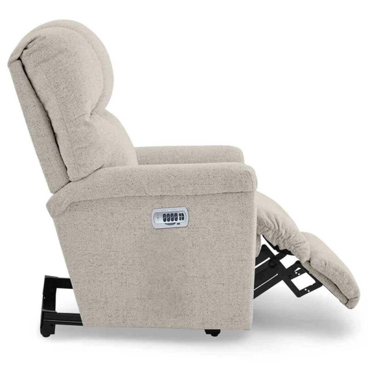 Lancer Power Wall Recliner W/ Headrest & Lumbar - Image 10