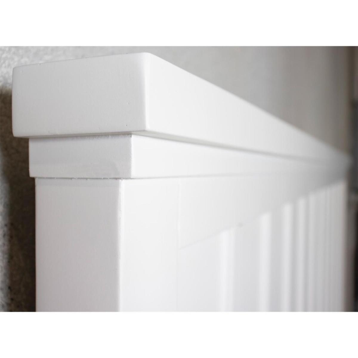 Cora King Panel Bed - Image 9