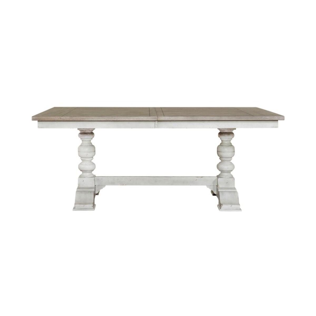 Whitney Trestle Table Set - Image 9