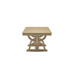 Portico Extension Table Top w/ Palmetto Table Base - T-4084STB - Image 32
