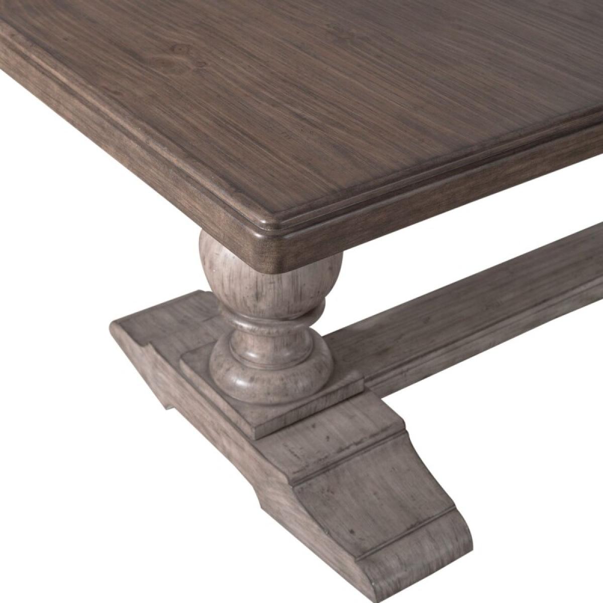 Trestle Table Base - Image 3