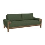 Wooden Frame & Base, Sofa - Sedona