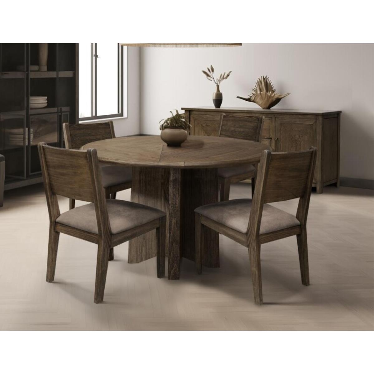 Wooden Chair - Novus Lodge - Image 6