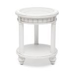 Monaco Round End Table - Image 6