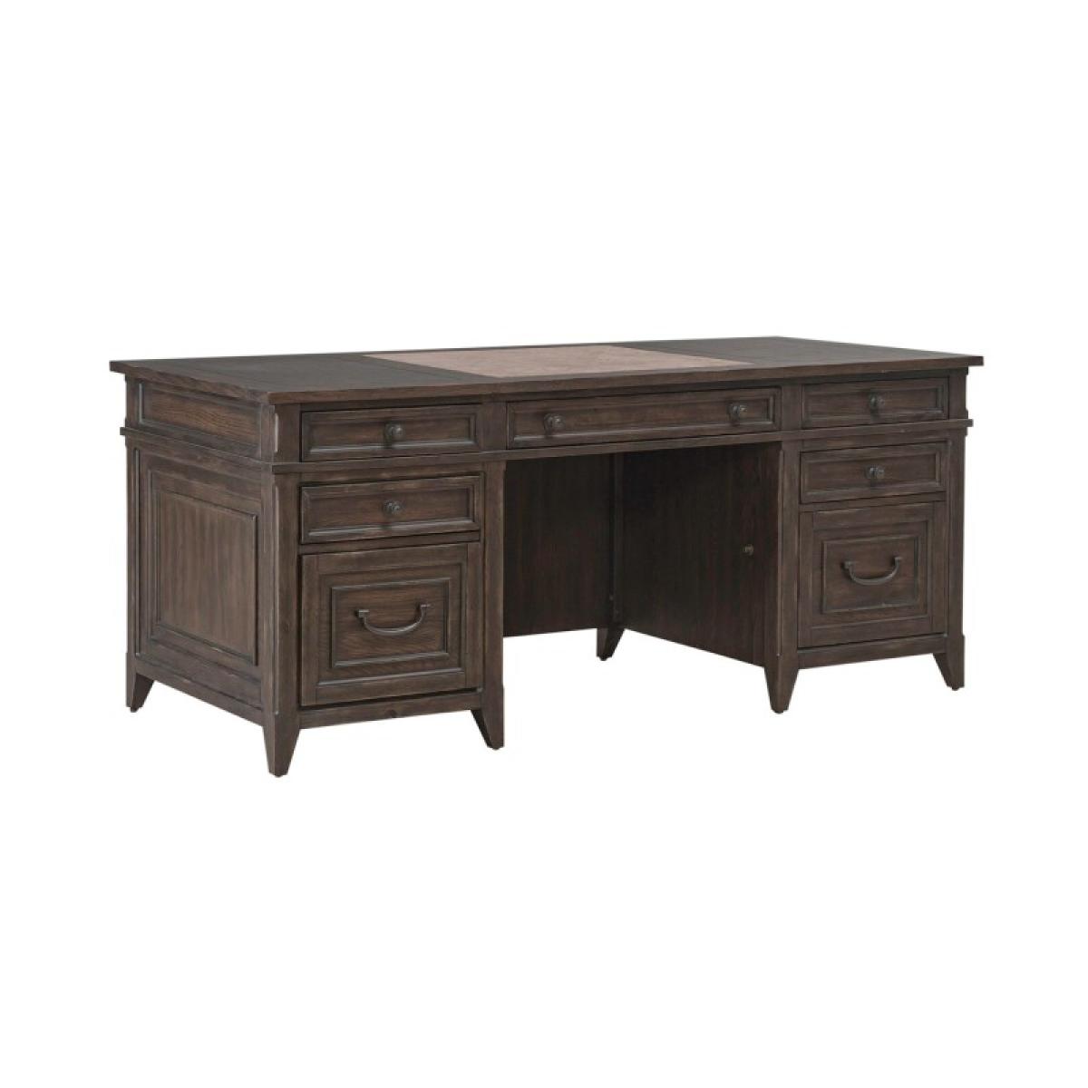 Paradise Valley Executive Desk - Image 3