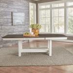 Brook Bay Trestle Table Set