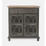 Aurora Hills 2 Door Accent Cabinet