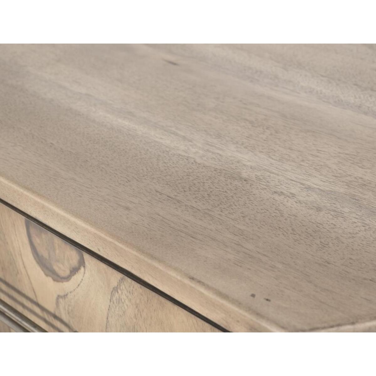 2 Drawer, Nightstand - Balam - Image 6