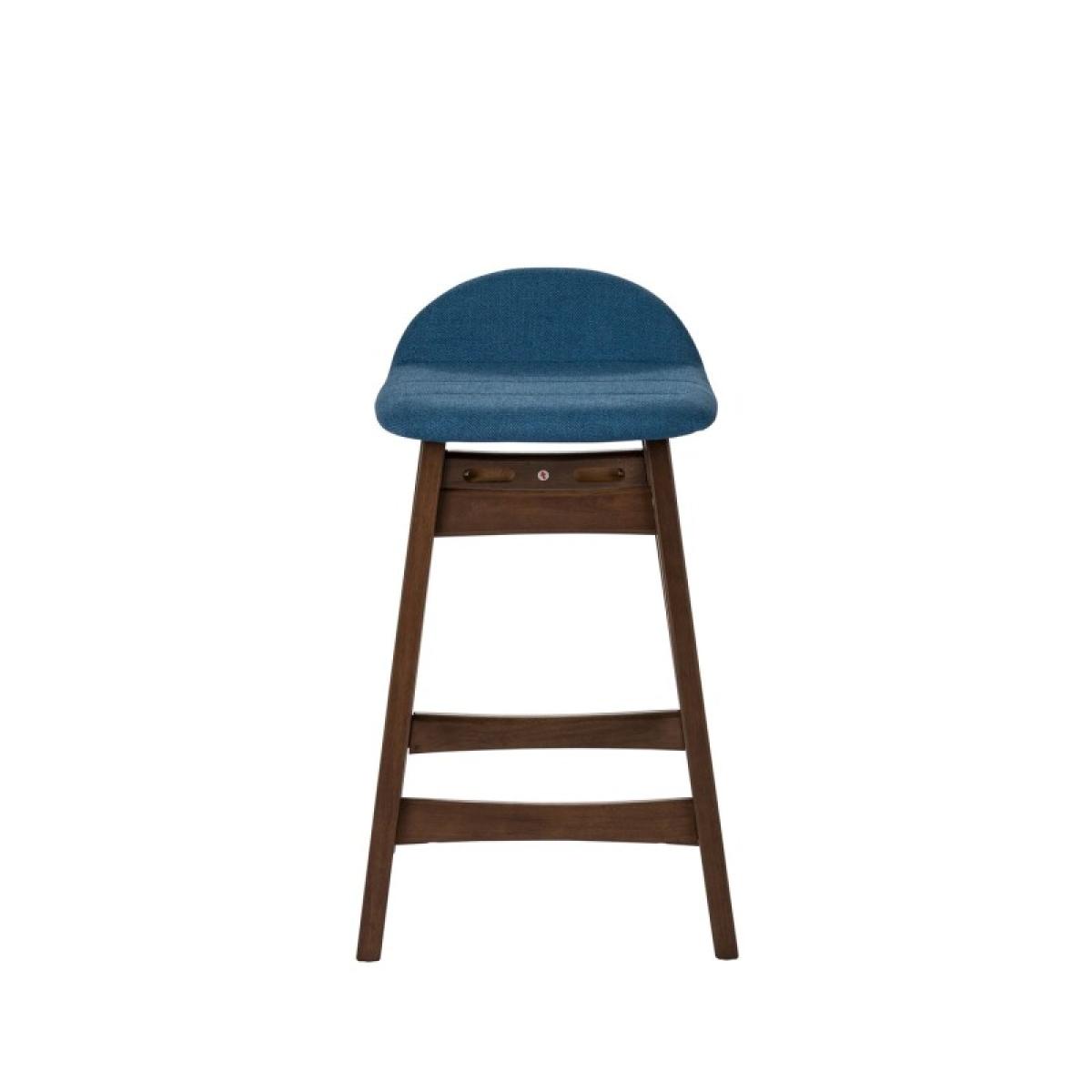 Space Savers 24 Inch Counter Chair - Blue (RTA) - Image 4