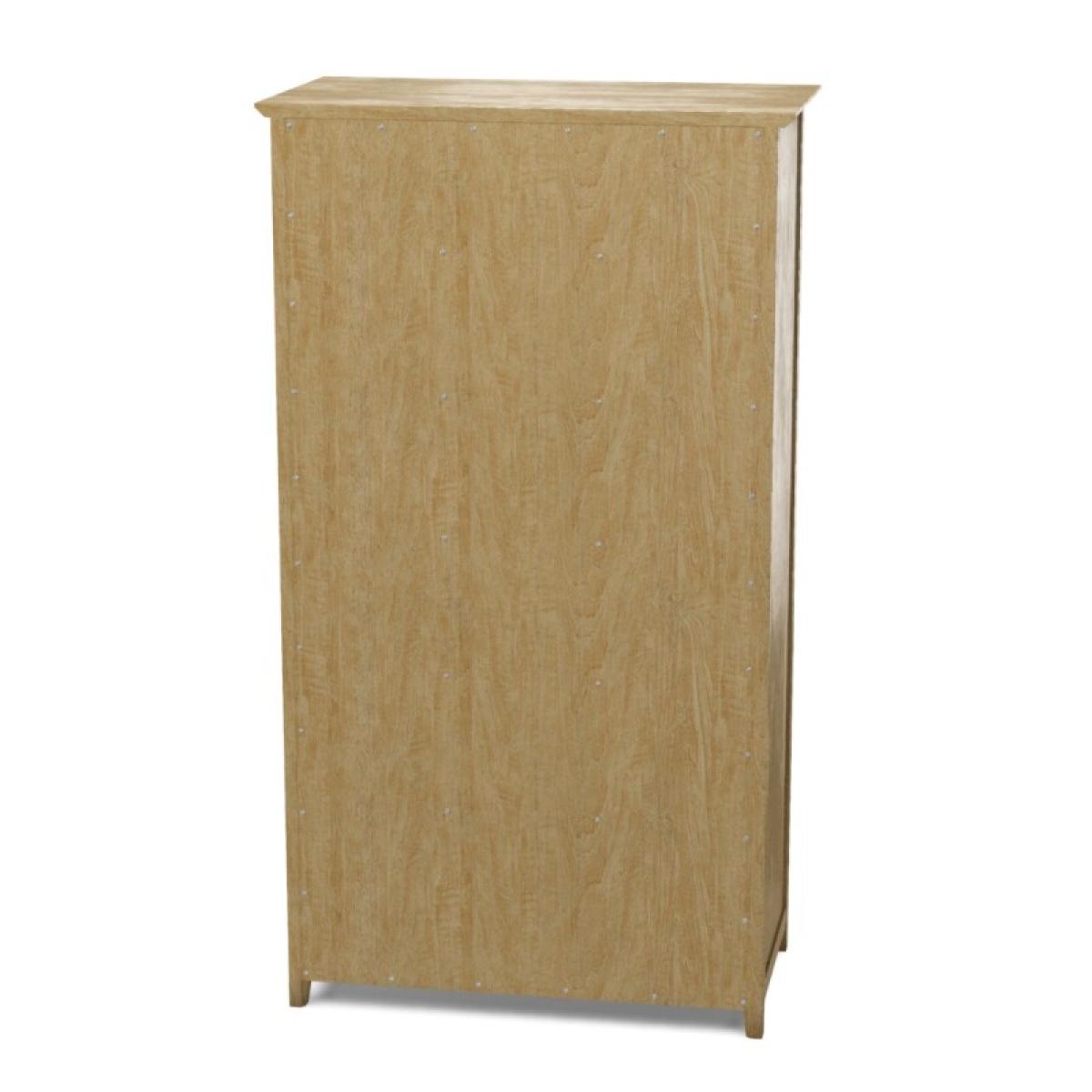 Lancaster 7-Drawer Carriage Chest - Image 24