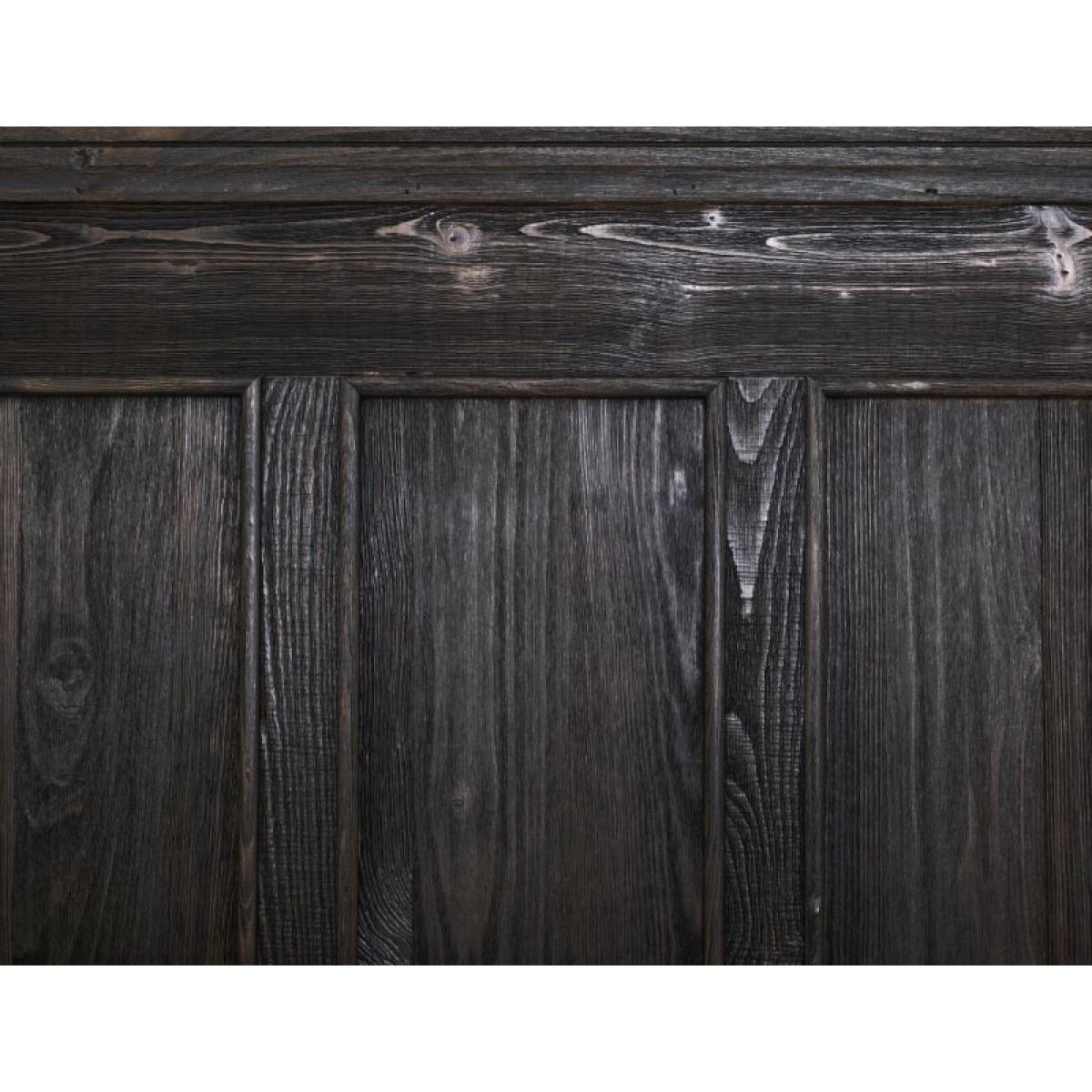 6/6 Eastern King Headboard - Terra Dark - Image 5