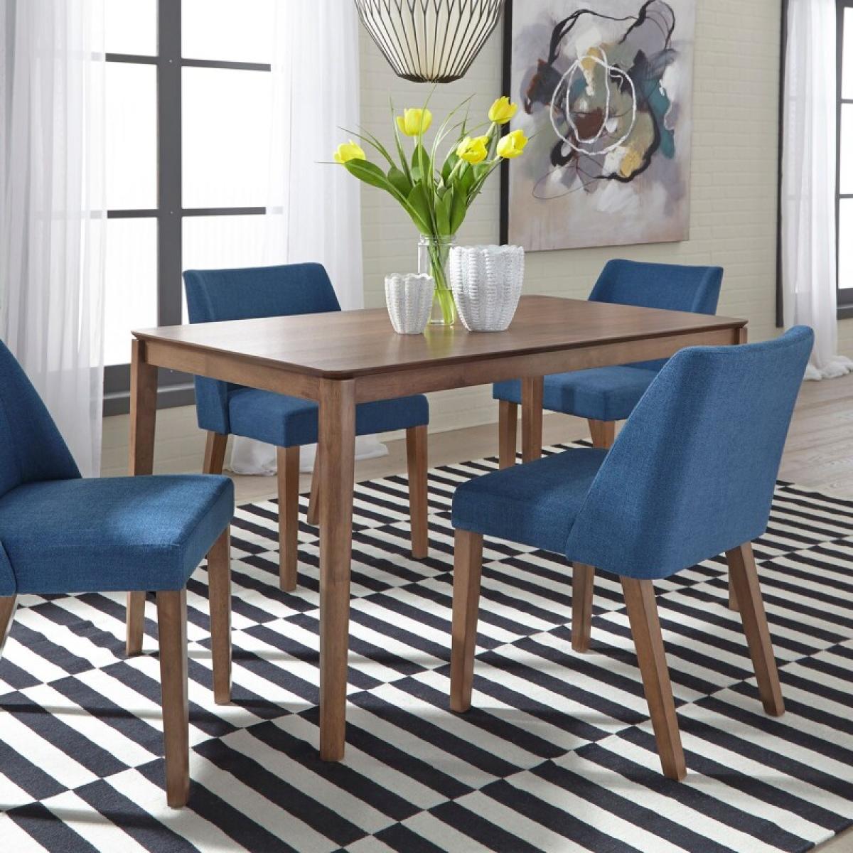 Space Savers Nido Chair - Blue (RTA) - Image 11