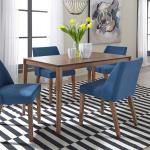 Space Savers Nido Chair - Blue (RTA) - Image 11