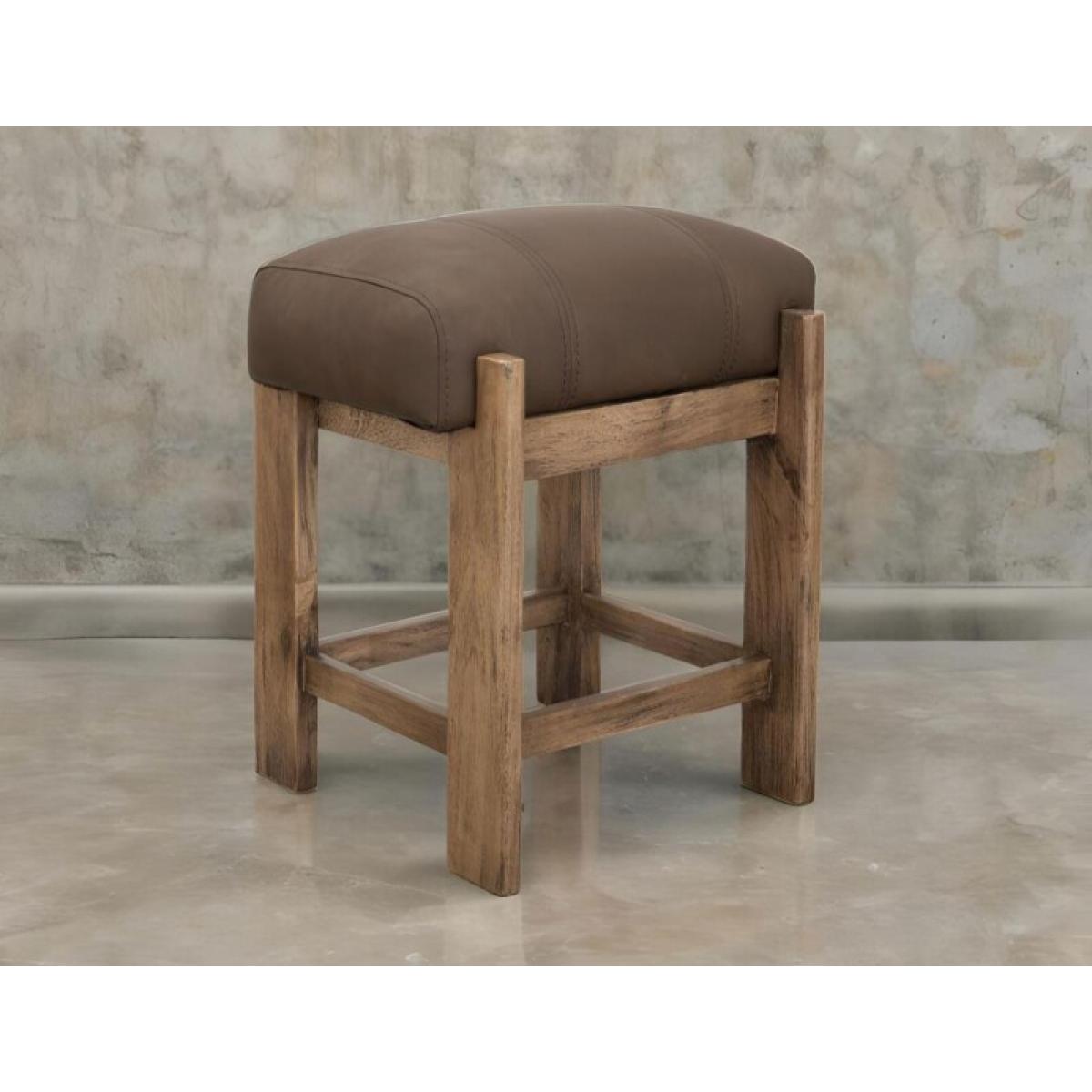 Stool 24" - Balam - Image 4