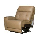 L Arm Recliner P3 & ZG - York Sand - Image 3
