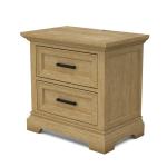 Summit 2- Drawer Nightstand - Image 9