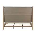 King California Uph Bed - Image 10
