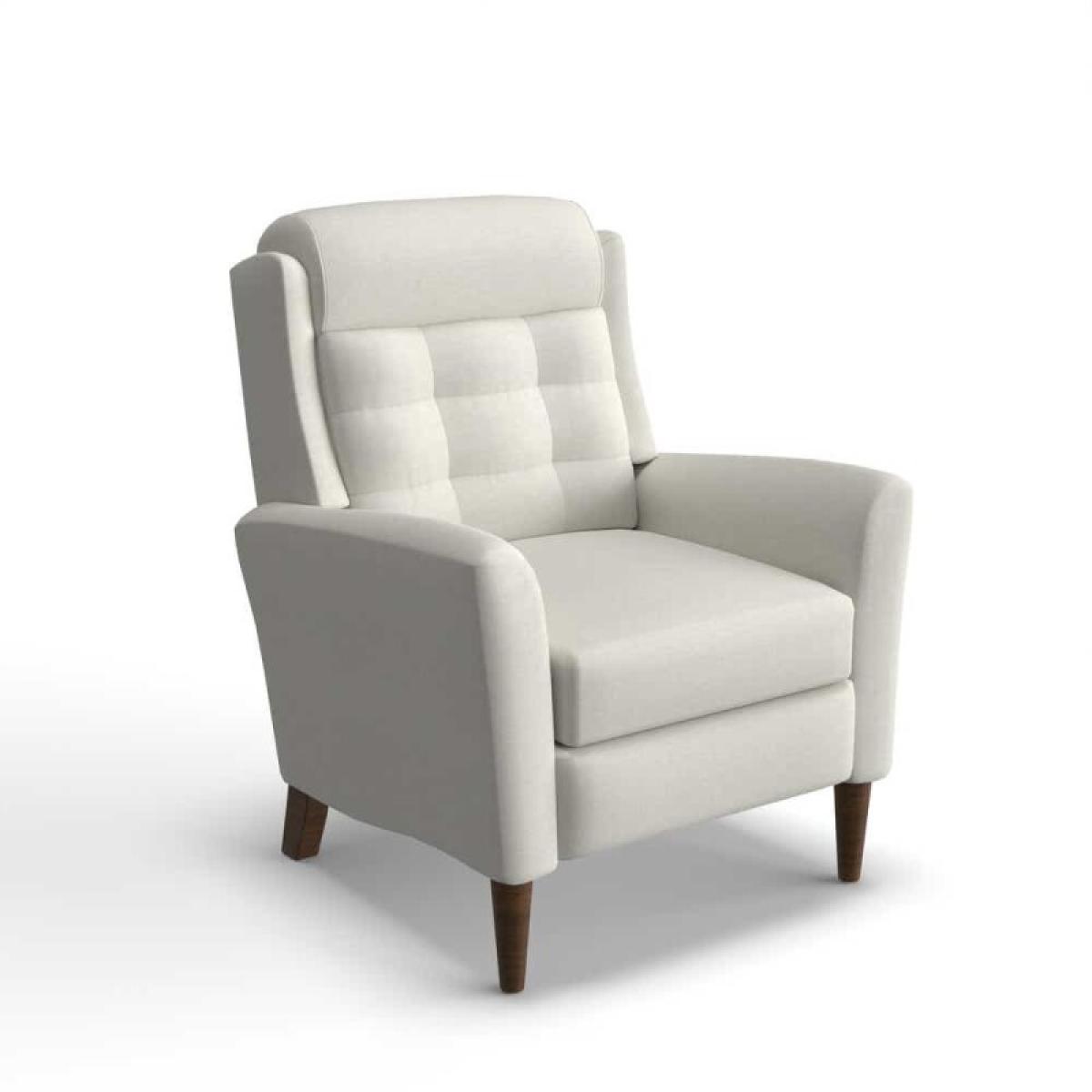 Brentwood High Leg Reclining Chair - 295430 - Image 2