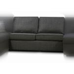 2450-40 Huck Armless Sofa