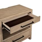 Proximity Place Bedside Chest w/ Charging Station - Image 11