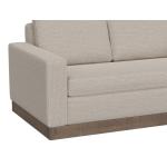 Wooden Frame & Base, Sofa - Georgia - Image 4