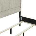 King Panel Bed - Image 2