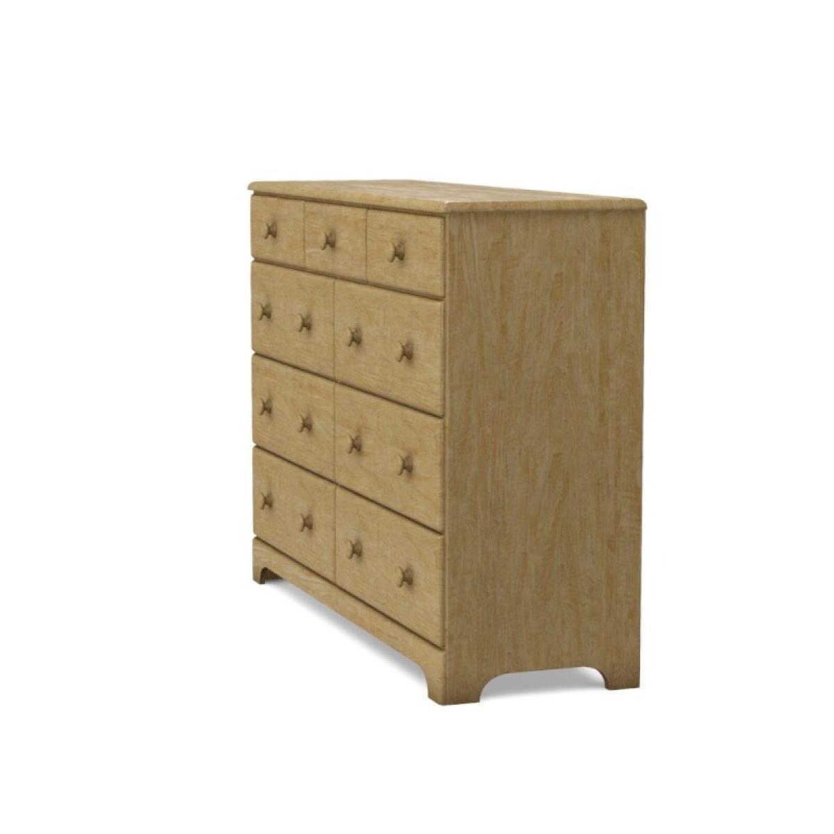 Jamestown 9-Drawer Dresser - Image 12