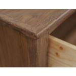 2 Drawer, Nightstand - Natural Teca - Image 5